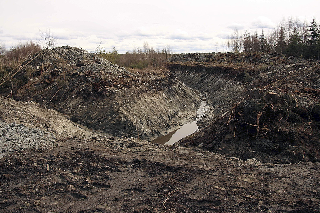 Flakstadm&aring;san f&oslash;r r&oslash;rinnl&oslash;pet